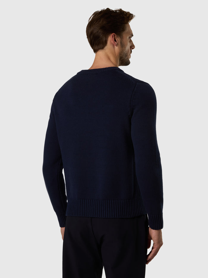 4 |  | crewneck-3gg-knitwear-699597