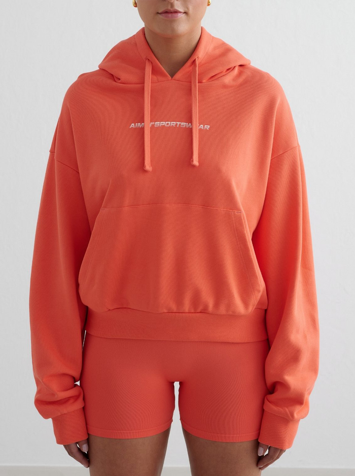 Chunky Terry Hood