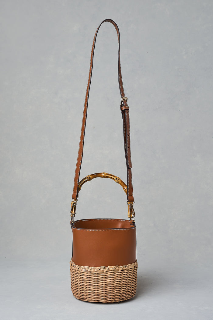 Chyka Bag - Tan