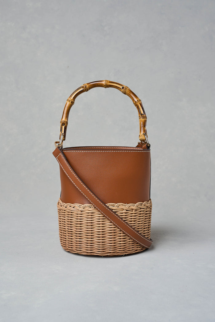 Chyka Bag - Tan