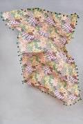 Chyka Patchwork Print Sarong