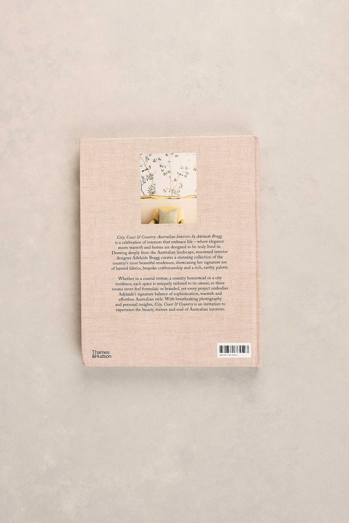 City, Coast & Country Book