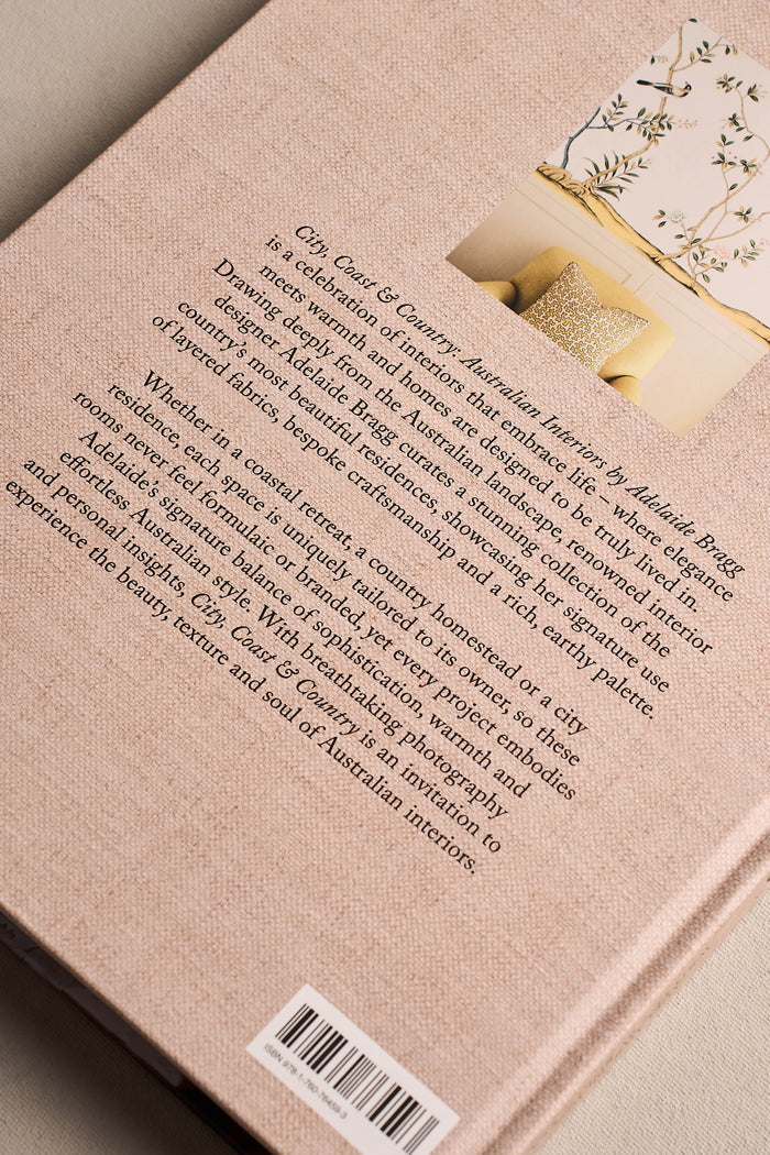 City, Coast & Country Book