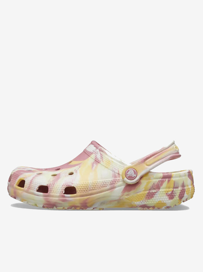 Classic Marbled Clog Unisex