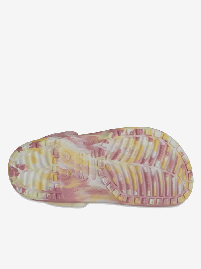 Classic Marbled Clog Unisex