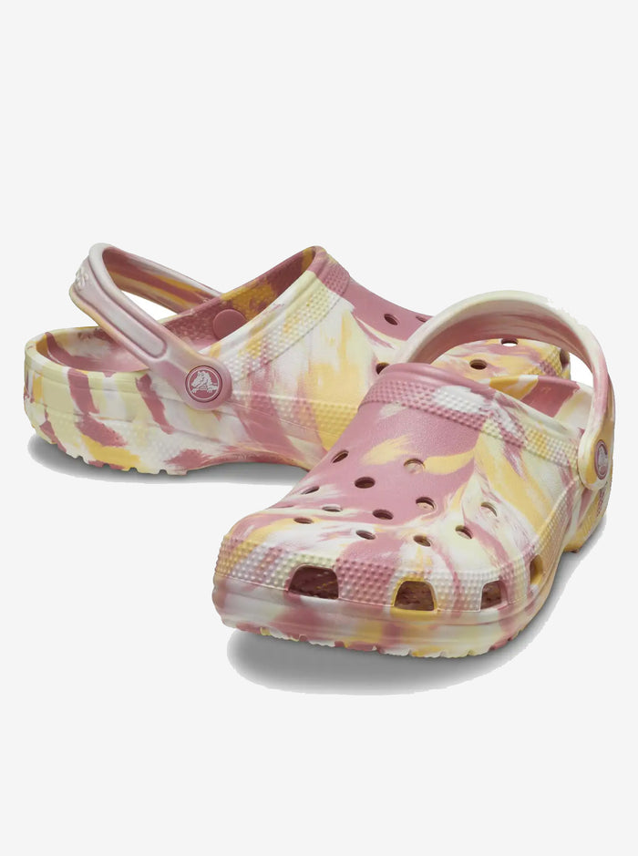 Classic Marbled Clog Unisex