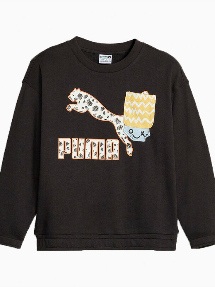 Classics Mix N Match Crew Sweatshirt Kids