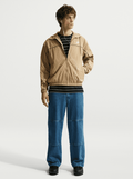 Club Athlete Hooded Jacket