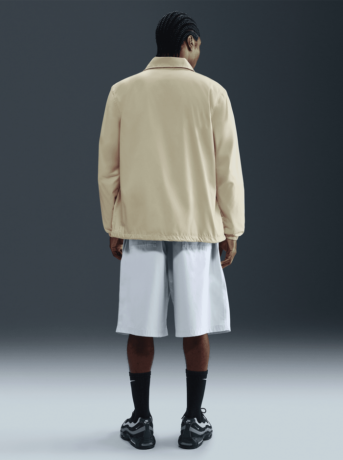 Club Coaches Jacket