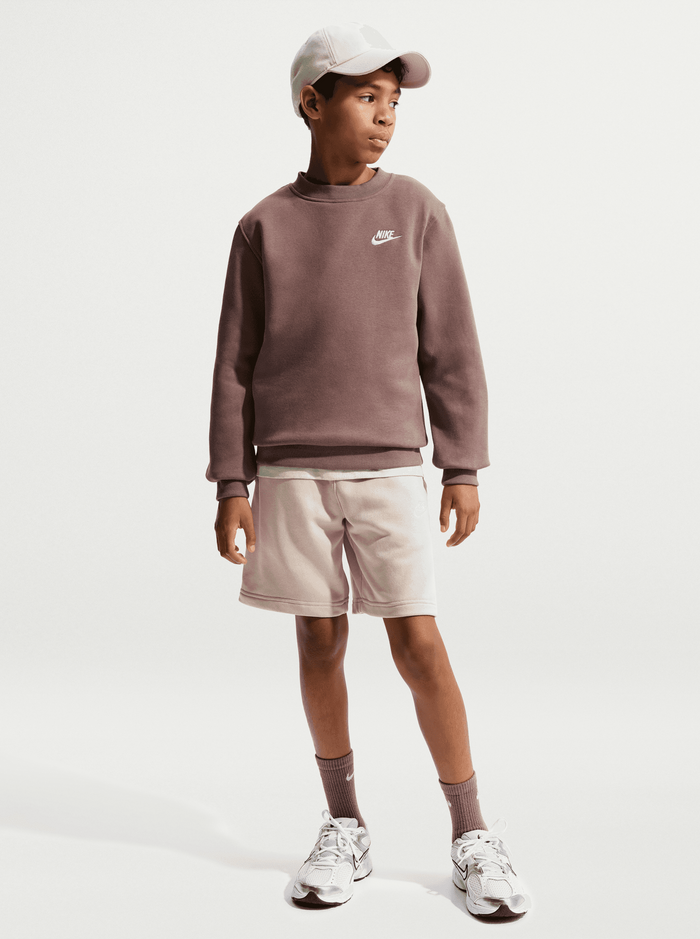 Club Fleece Big Kids' Sweatshirt