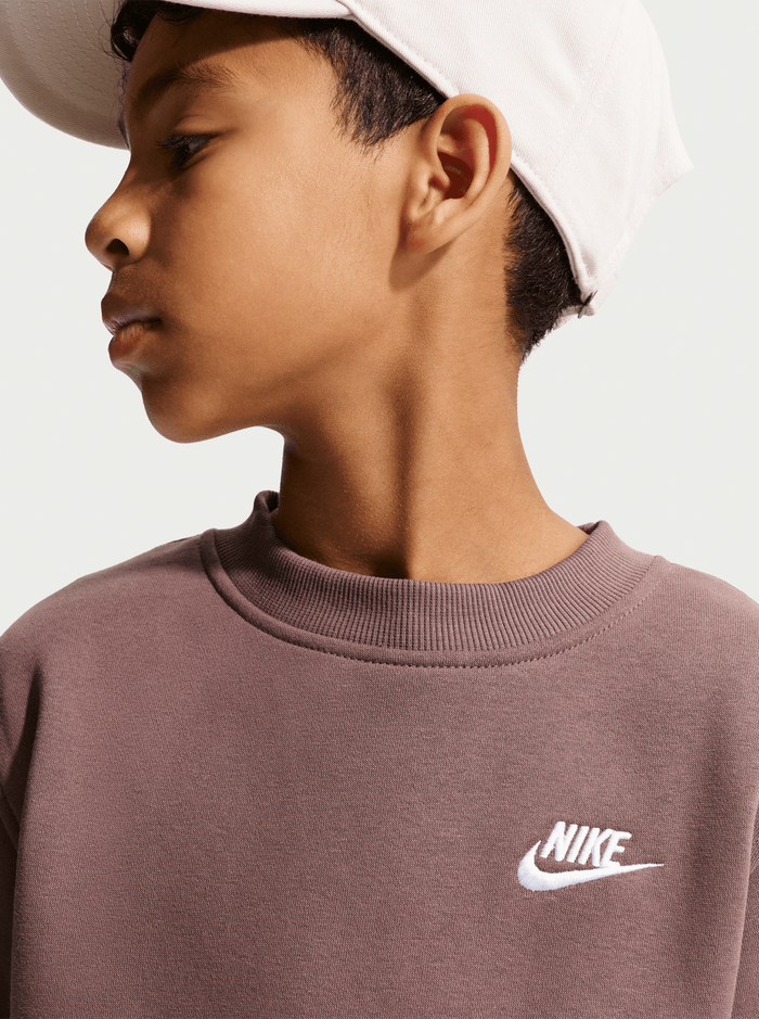 Club Fleece Big Kids' Sweatshirt