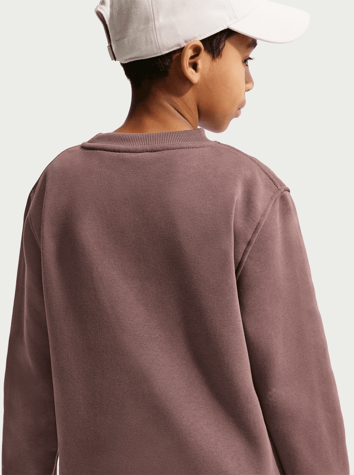 Club Fleece Big Kids' Sweatshirt
