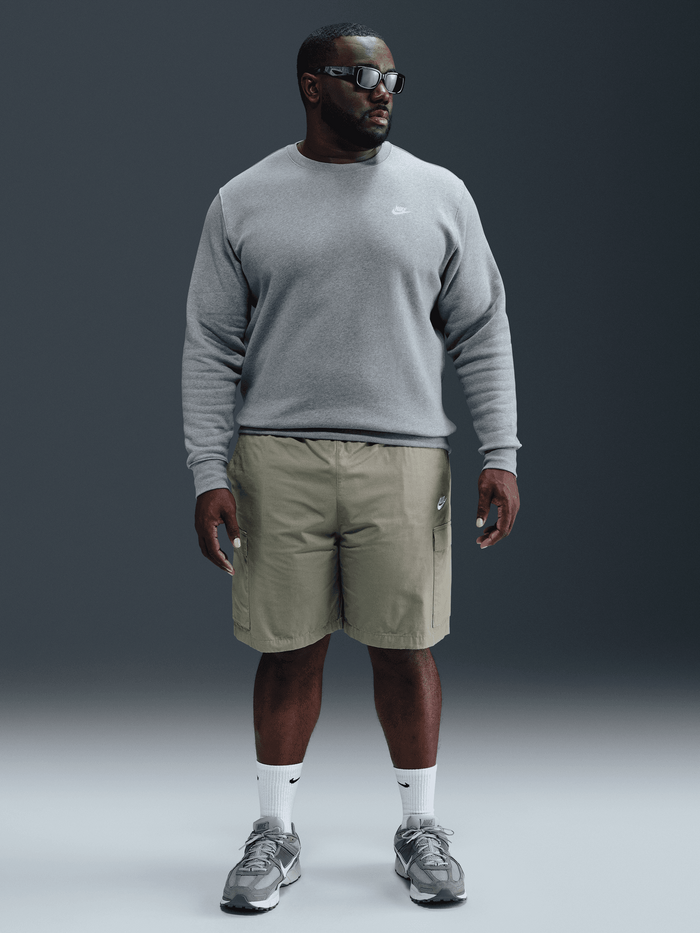 Club Fleece Crew