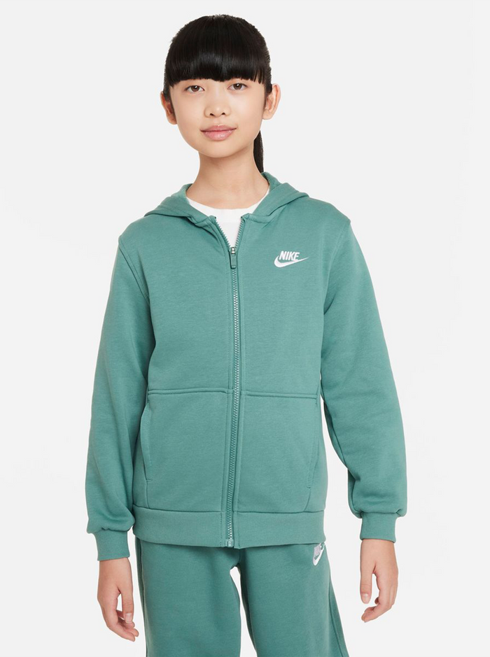 Club Fleece French Terry Full-Zip Hoodie Youth