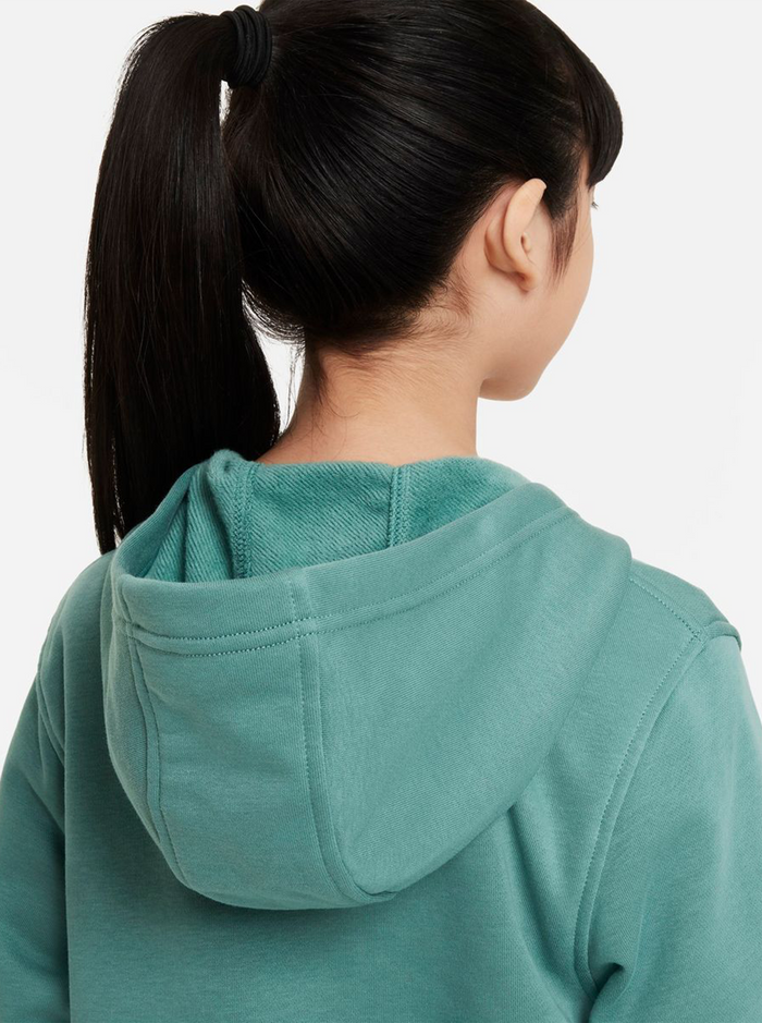Club Fleece French Terry Full-Zip Hoodie Youth