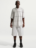 Club OS Striped Polo