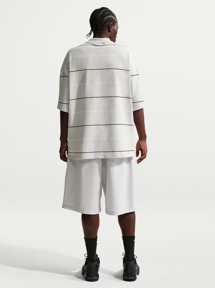 Club OS Striped Polo