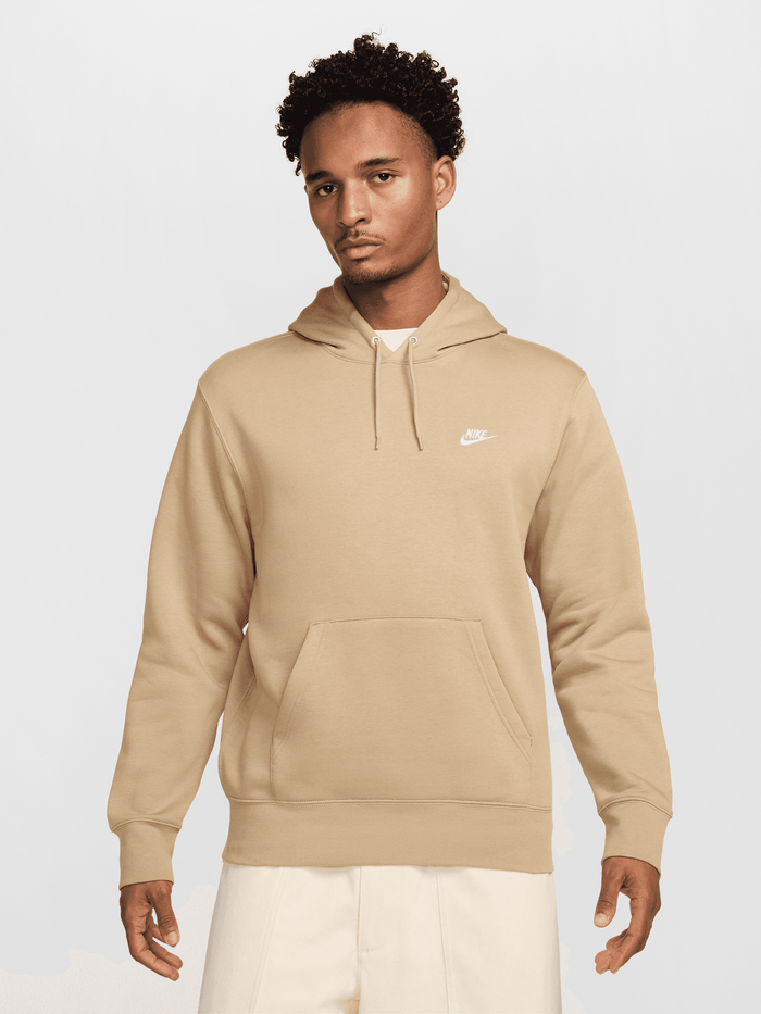 Club Pullover Fleece Hoodie