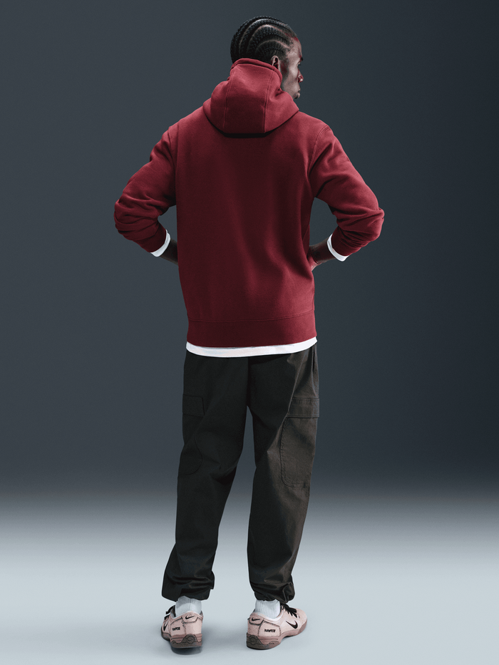 Club Pullover Fleece Hoodie