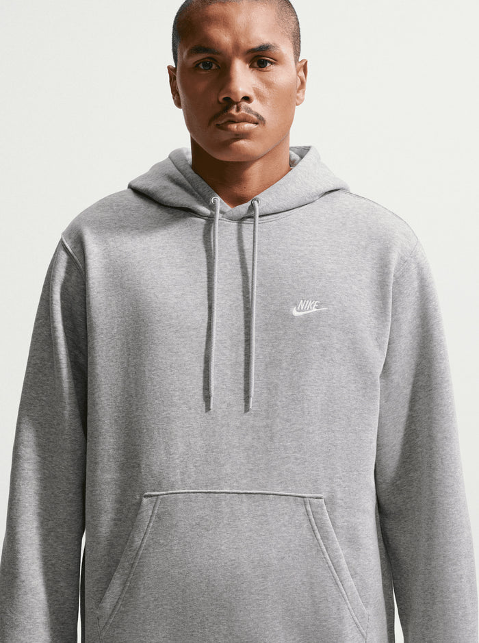 Club Pullover Fleece Hoodie