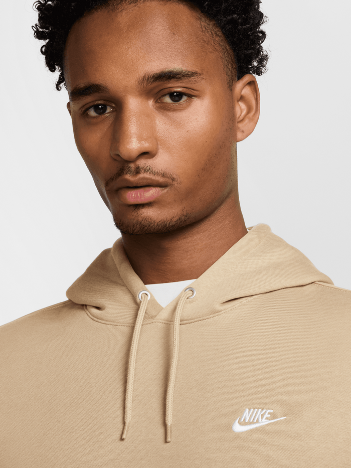 Club Pullover Fleece Hoodie