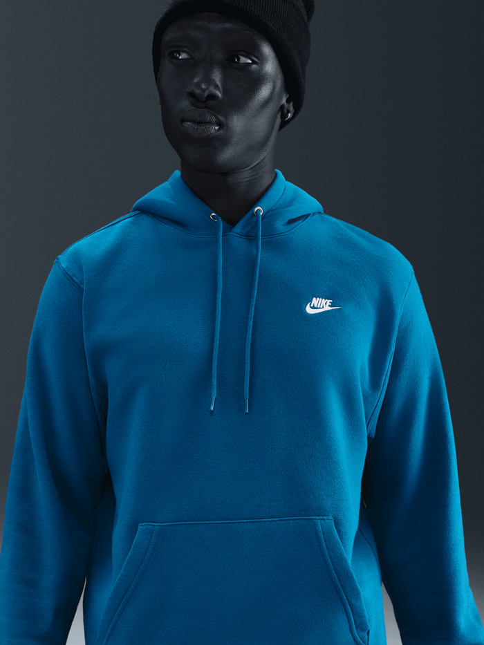 Club Pullover Fleece Hoodie