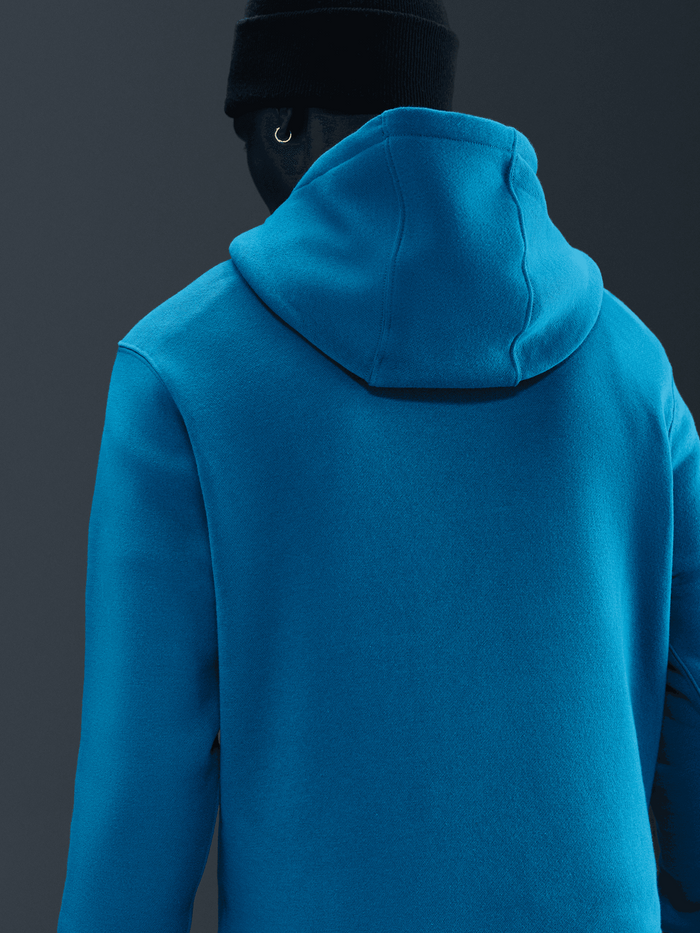 Club Pullover Fleece Hoodie