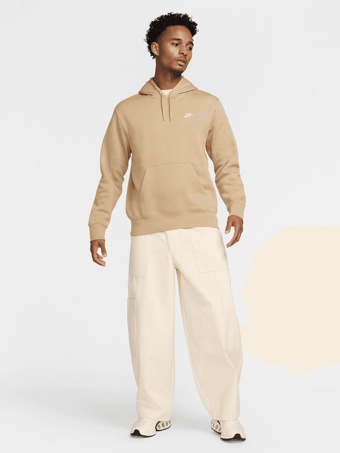 Club Pullover Fleece Hoodie