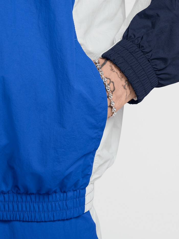 Club Woven Tracksuit Jacket