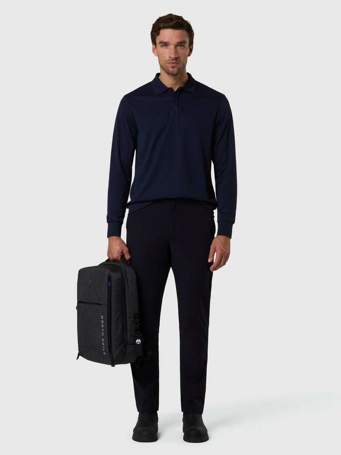 5 | Navy blue | polo-long-sleeve-692766