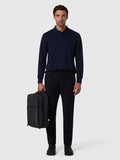 5 | Navy blue | polo-long-sleeve-692766