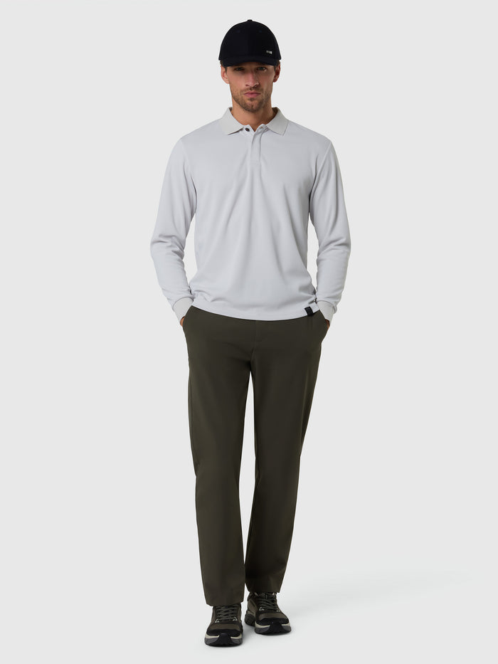 5 | Vapor grey | polo-long-sleeve-692766