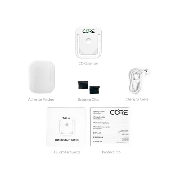 CORE 1 Sensor
