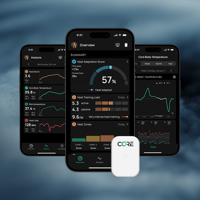 CORE 2 Thermal Sensor