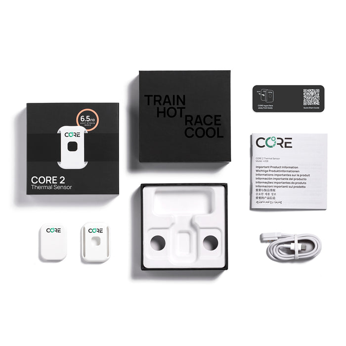 CORE 2 Thermal Sensor