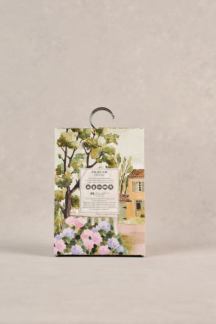 Country Garden Hanging Sachets