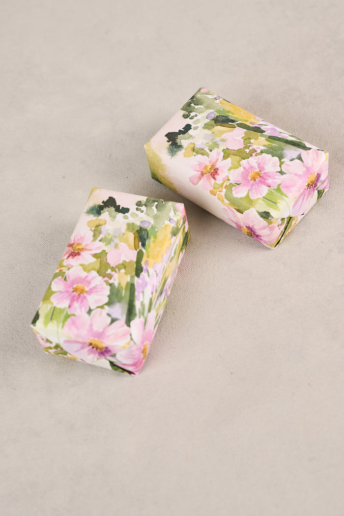 Country Garden Soap Gift Set