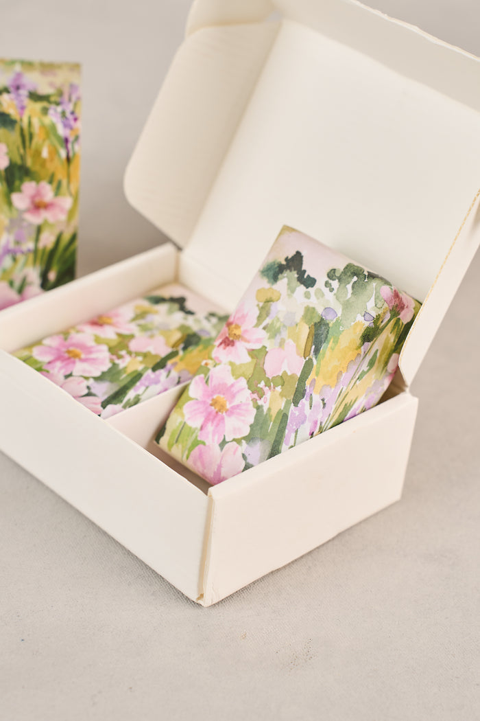 Country Garden Soap Gift Set