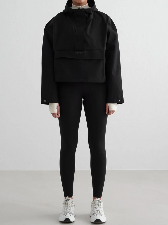 Cropped Waterproof Anorak