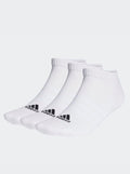 Cushioned Low-Cut Socks 3 Pack Unisex