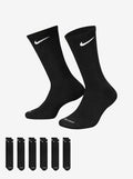 Cushioned Training Crew Socks 6 Pack
