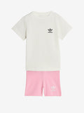 Cycling Shorts Tee Set Infants