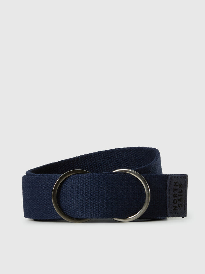 hover | Navy blue | sailing-belt-623420