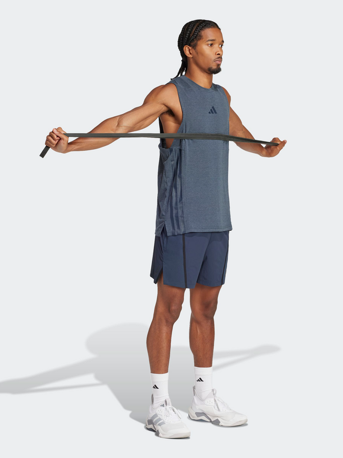 D4T 3-Stripes Tank