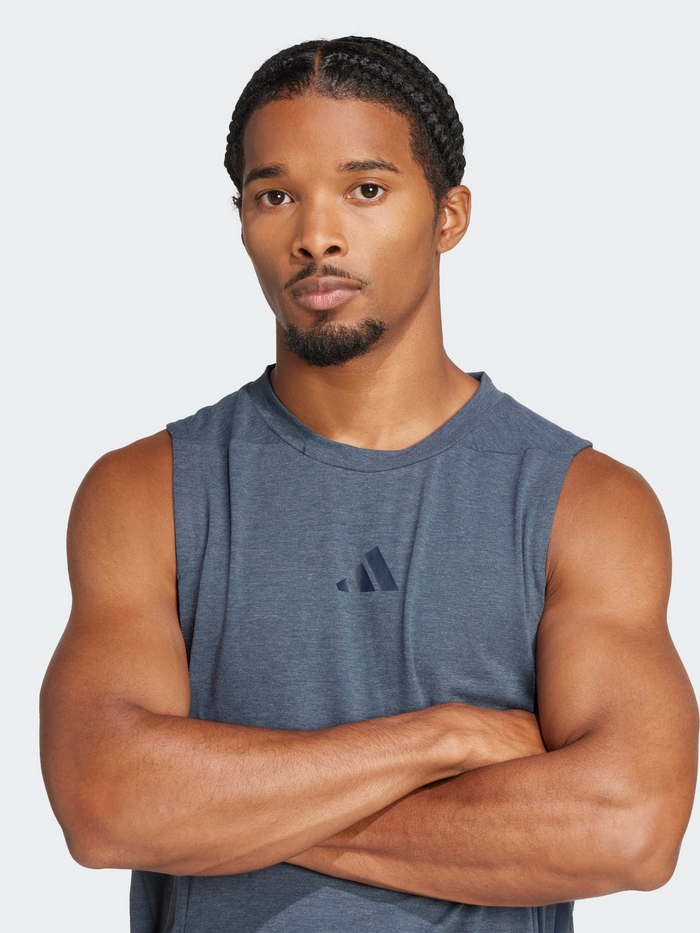 D4T 3-Stripes Tank
