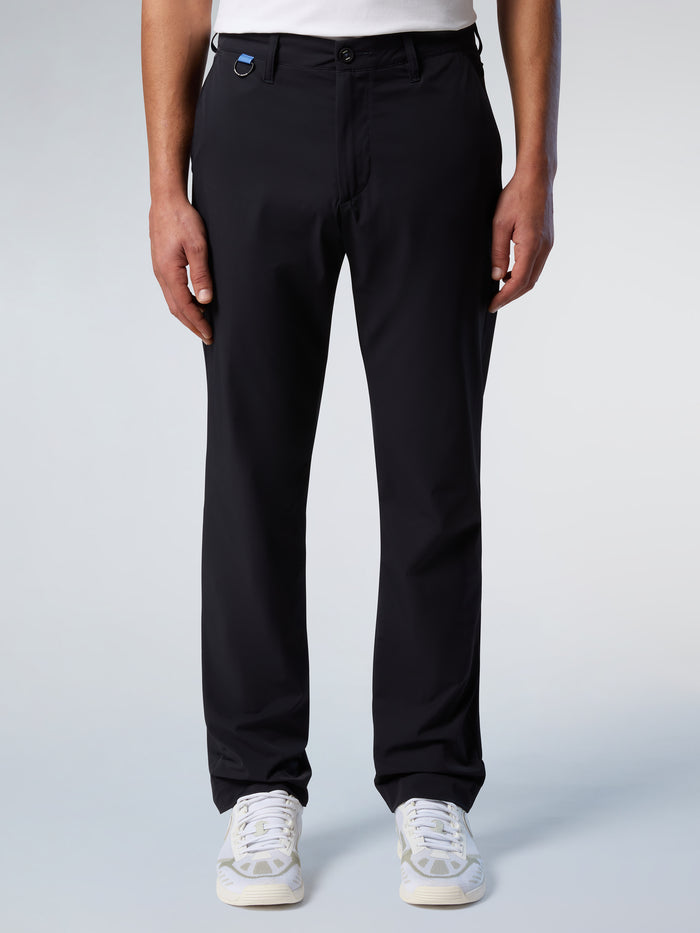 1 | Navy blue | defender-slim-fit-chino-long-trouser-673145