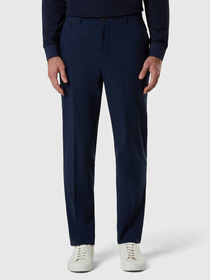 1 | Navy blue | defender-slim-fit-chino-long-trouser-673094