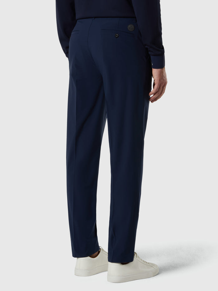 4 | Navy blue | defender-slim-fit-chino-long-trouser-673094