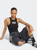 Denim Bermuda Shorts in Carbon