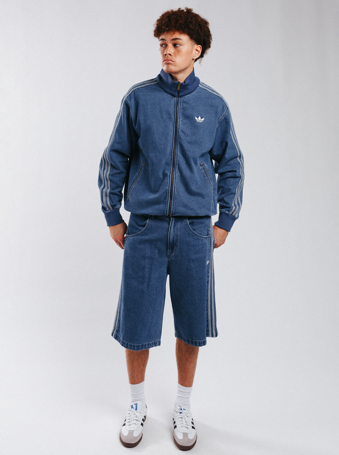 Denim Firebird Track Top